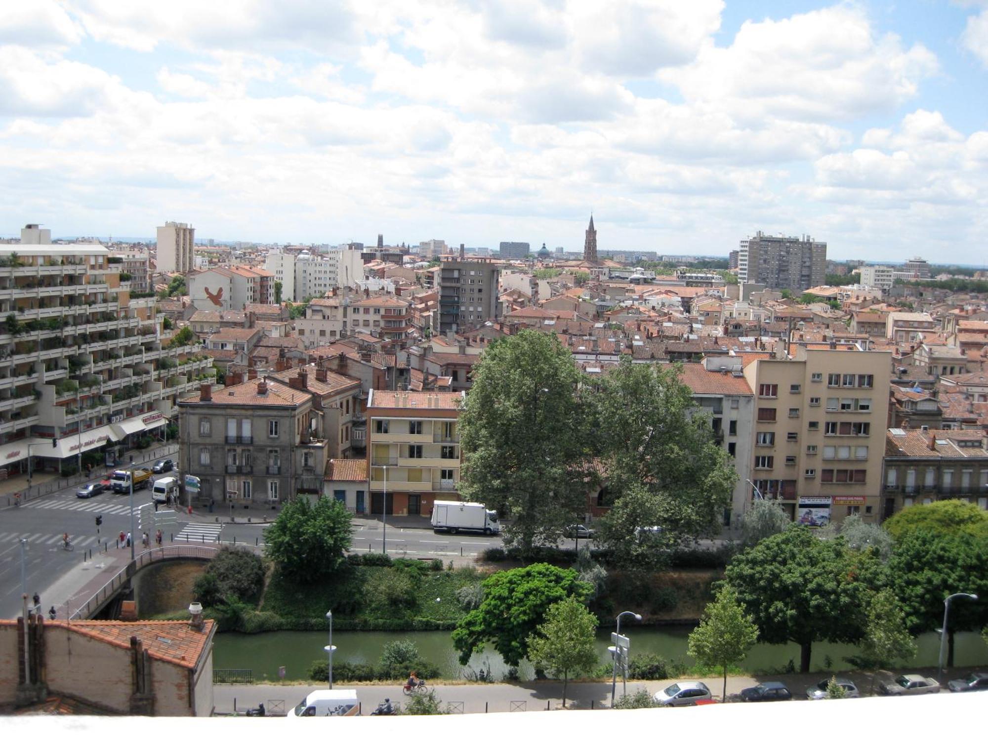Chambre & Table D'Hote A 5 Min De La Gare Matabiau Toulouse Eksteriør bilde