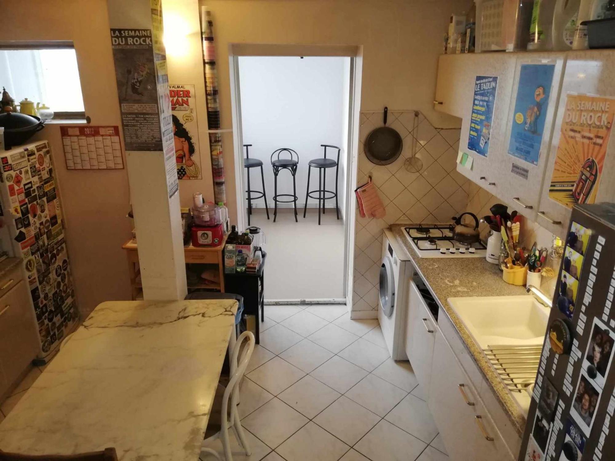 Chambre & Table D'Hote A 5 Min De La Gare Matabiau Toulouse Eksteriør bilde